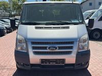Second-hand Ford Transit 125 CP (91 kW) 2012 Argintiu Monovolum