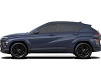 Neu Hyundai Kona Select 99 kW (135 PS) 2025 Blau (sailing blue) SUV