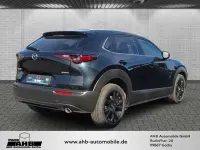 Second-hand Mazda CX-30 Homura-Line 140 CP (102 kW) 2025 Negru SUV