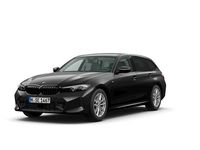 Gebraucht BMW 320 Efficient Dynamics 190 PS (139 kW) 2024 Schwarz Kombi