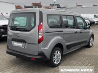 Neu Ford Transit Connect Trend 2026 Solar silver (silber) Van / Kleinbus