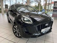 Neu Ford Puma Titanium 125 PS (91 kW) 2025 Agate black SUV