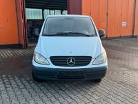 gebraucht Mercedes Vito W639 2.2 Diesel