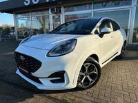 Neu Ford Puma ST-Line 125 PS (91 kW) 2025 Weiß Limousine