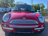 Usata Mini Cooper 116 CV (85 kW) 2002 Rosso Utilitaria