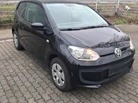 Gebraucht VW up! 60 PS (44 kW) 2015 Schwarz Kleinwagen