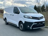 Gebraucht Toyota Proace 144 PS (105 kW) 2024 Ice white Van / Kleinbus