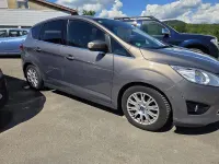 Gebraucht Ford C-MAX Champions Edition 125 PS (91 kW) 2012 Grau Van / Kleinbus