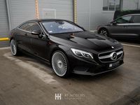 Gebraucht Mercedes S500 455 PS (334 kW) 2016 Schwarz Limousine
