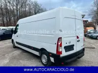 Gebraucht Opel Movano 2018 Weiss Van / Kleinbus