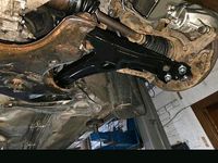 Gebraucht Toyota Corolla Verso 129 PS (94 kW) 2009 Silber Van / Kleinbus