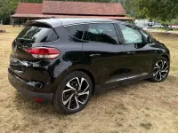 Gebraucht Renault Scénic III Bose Edition 160 PS (117 kW) 2017 Schwarz Van / Kleinbus