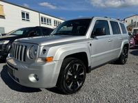 gebraucht Jeep Patriot Limited|4X4|6 gang| Schiebedach|Leder|Si