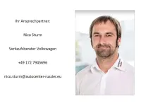 Gebraucht VW Caddy Edition 122 PS (89 kW) 2025 Grau Van / Kleinbus