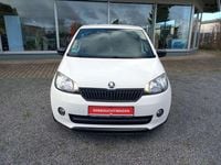 Gebraucht Skoda Citigo Monte Carlo 75 PS (55 kW) 2015 Candyweiss Kleinwagen