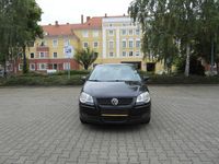 Gebraucht VW Polo 80 PS (58 kW) 2008 Schwarz Limousine