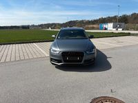 Gebraucht Audi A4 S-Line 177 PS (130 kW) 2014 Grau Kombi