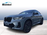 Gebraucht BMW X4 M Sport 286 PS (210 kW) 2024 Grau SUV