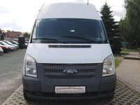 Gebraucht Ford Transit 125 PS (91 kW) 2012 Weiß Van / Kleinbus
