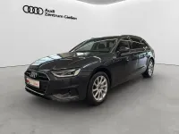 Gebraucht Audi A4 Basis 204 PS (150 kW) 2023 Manhattangrau metallic Kombi