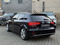 Gebraucht Audi A3 S-Line 150 PS (110 kW) 2018 Brillantschwarz Limousine
