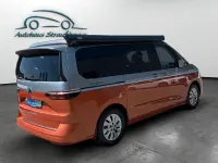 Gebraucht VW California California 150 PS (110 kW) 2025 Orangekeine angabe Van