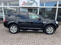 Gebraucht Land Rover Freelander 2 HSE 190 PS (139 kW) 2011 Schwarz SUV