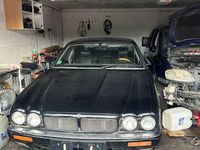Gebraucht Jaguar XJR 321 PS (236 kW) 1995 Schwarz Limousine