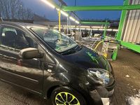 Gebraucht Renault Twingo 65 PS (47 kW) 2011 Schwarz Kleinwagen