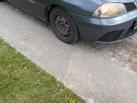 Gebraucht Seat Ibiza 86 PS (63 kW) 2007 Grau Kleinwagen