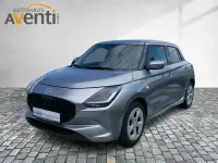 Gebraucht Suzuki Swift Comfort 83 PS (61 kW) 2025 Silber Kleinwagen