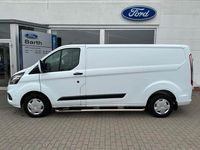 Używany Ford Transit Custom Trend 2022 Biały Sedan/Limuzyna