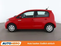 Gebraucht Seat Mii Electric 61 kW (83 PS) 2020 Rot Kleinwagen
