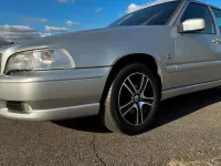 Gebraucht Volvo S70 140 PS (102 kW) 1997 Silber Limousine