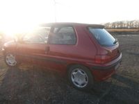 gebraucht Peugeot 106 long beach, Zahnriemen neu