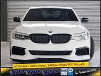 gebraucht BMW 550 i xDrive AC-Schnitzer Einzelstück HuD Soft K