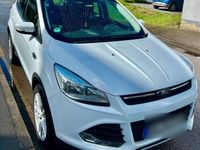 gebraucht Ford Kuga 1. HAND, 56.000KM, RENTNERFAHRZEUG, KLİMA, TEMPOMAT