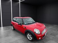 Gebraucht Mini ONE Pepper 98 PS (72 kW) 2011 Rot Kleinwagen