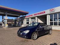 Gebraucht VW Eos 140 PS (102 kW) 2007 Blau Cabrio