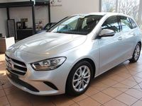 Gebraucht Mercedes B180 116 PS (85 kW) 2020 Silber Kleinwagen