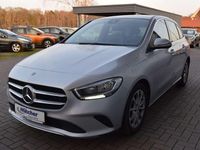 Gebraucht Mercedes B180 136 PS (100 kW) 2019 Silber Van / Kleinbus