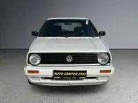 Brugt VW Golf II 90 HK (66 kW) 1990 Hvid Hatchback