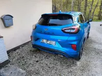 Second-hand Ford Puma ST-Line 155 CP (114 kW) 2020 Albastru SUV