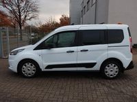 Gebraucht Ford Transit Trend 99 PS (72 kW) 2022 Weiß Kombi