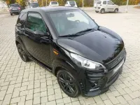 Occasion Ligier JS50 2022 Noir Citadine