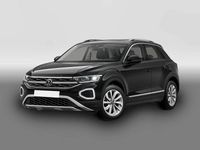 Gebraucht VW T-Roc 116 PS (85 kW) 2024 Schwarz SUV
