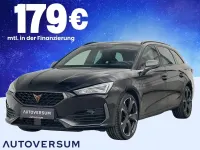 Gebraucht Cupra Leon 245 PS (180 kW) 2021 Schwarz Kombi