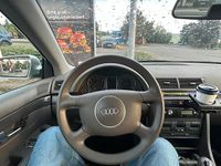 Używany Audi A4 102 KM (75 kW) 2003 Szary Sedan/Limuzyna