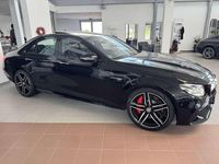 Gebraucht Mercedes E63 AMG AMG 612 PS (450 kW) 2017 Obsidianschwarz  metalliclack Limousine