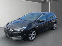 Gebraucht Opel Astra 200 PS (147 kW) 2017 Schwarz Kombi